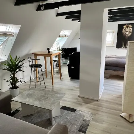 Lejlighed Waldblick *